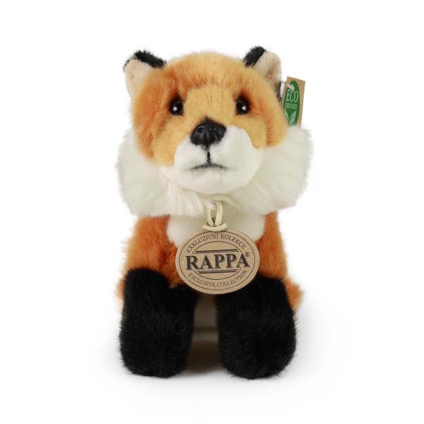 Plyšová liška 16 cm ECO-FRIENDLY (obrázek 3)