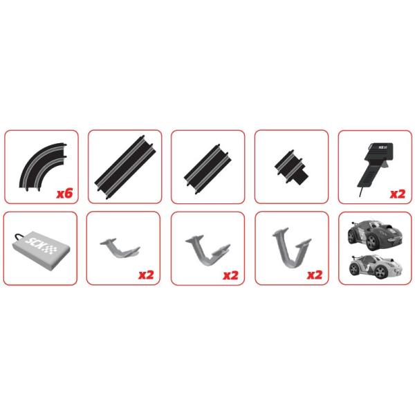 SCX Compact Kids Race (obrázek 7)