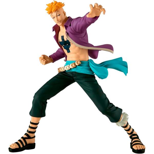 Bandai Figurka One Piece - Marco 14 cm