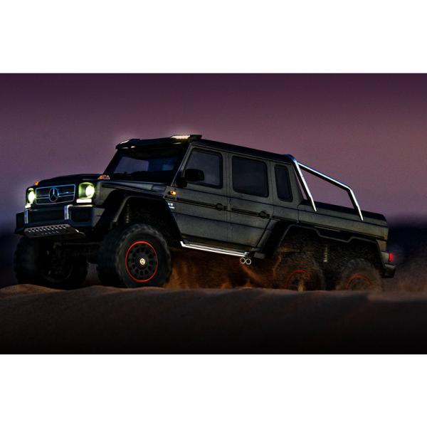Traxxas LED osvětlení kompletní Pro Scale (pro TRX-4 Mercedes G500 a G63) (obrázek 6)