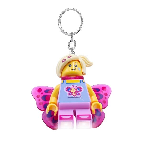 LEGO ikonická motýľová dievčenská svietiaca figurka (HT) (obrázek 4)