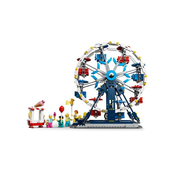 LEGO® Creator 3 v 1 31389 Ikonické ruské kolo (obrázek 6)