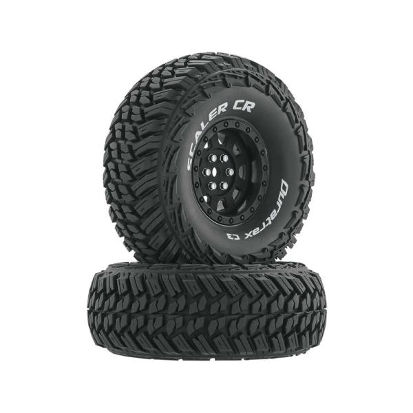 Duratrax bicykel 1.9" H12x15mm Scaler CR C3 (2)