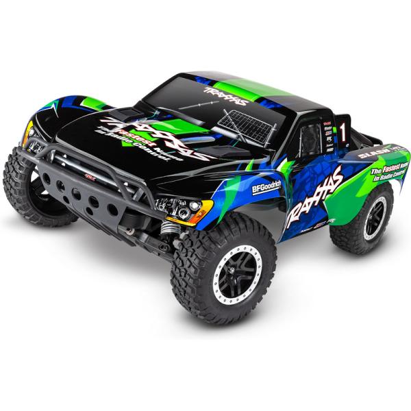 Traxxas Slash 1:10 VXL HD RTR Fox (obrázek 8)
