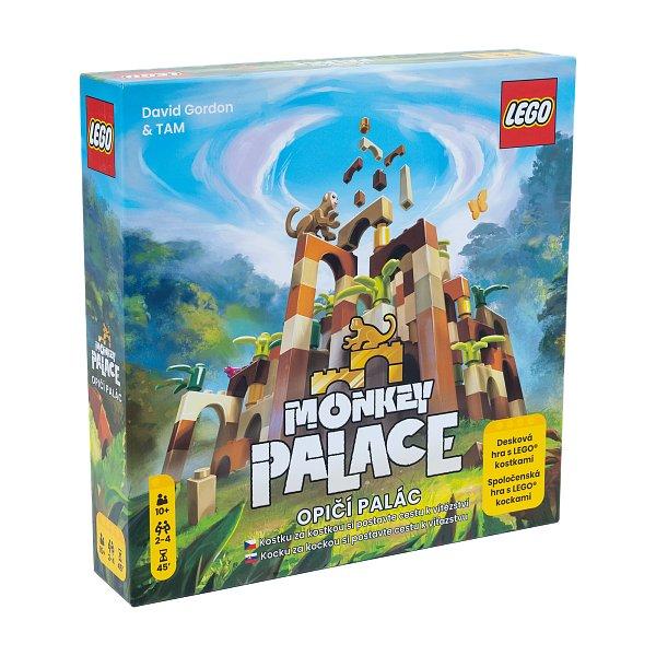 LEGO Monkey Palace - Opičí palác