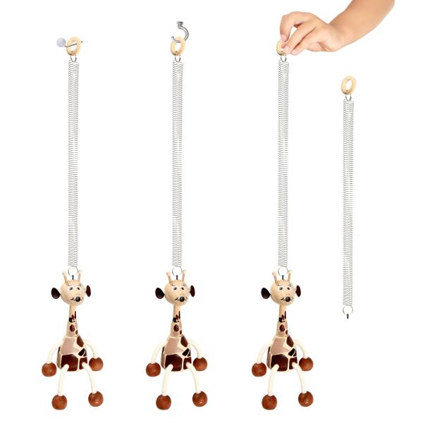 Bino Žirafa na pružině