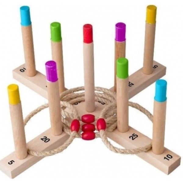 Woody Házení kroužků