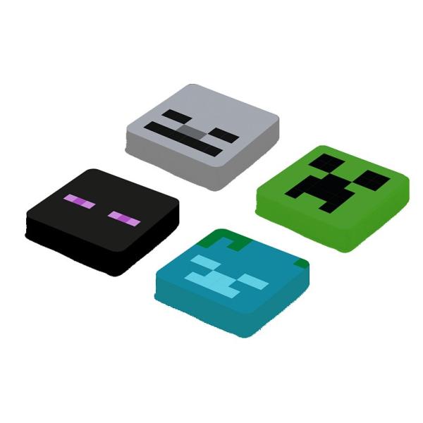 PIXIE CREW & MINECRAFT Súprava náhradných multipixelov enderman