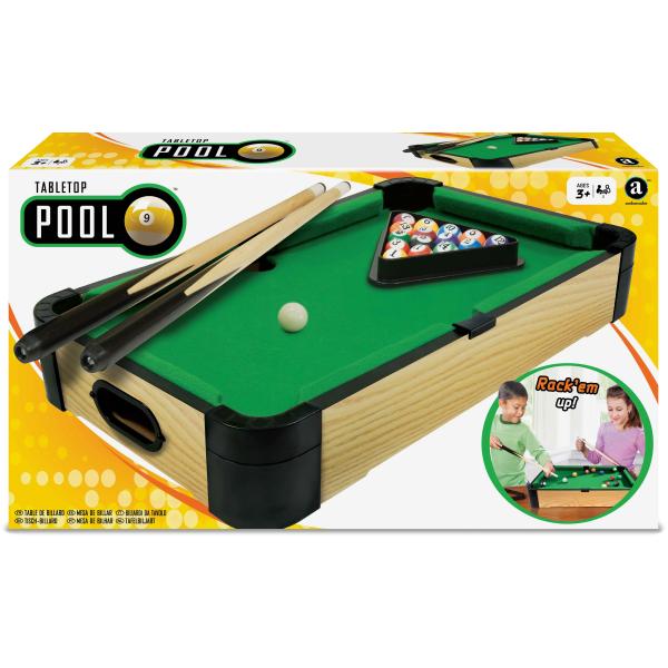Hra Stolní Biliard 40 cm