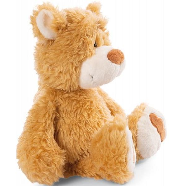 NICI plyš Medvěd Mílo 20cm, GREEN