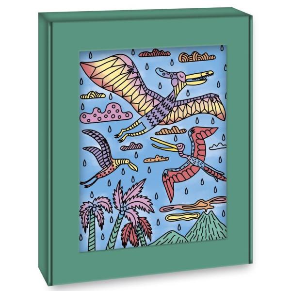Janod Atelier Sada Maxi Malování Dinosaurus (obrázek 6)