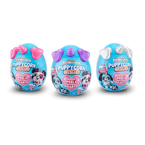 Zuru Rainbocorns S1: Nemocný pejsek