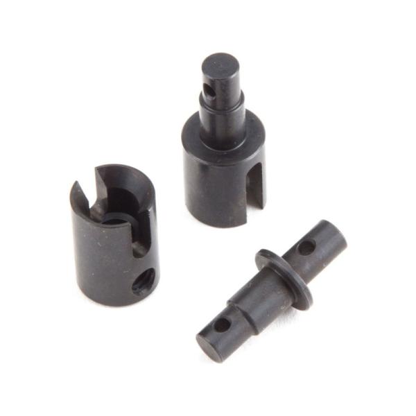 Elk differenziale differenziale centrale: Baja Rey