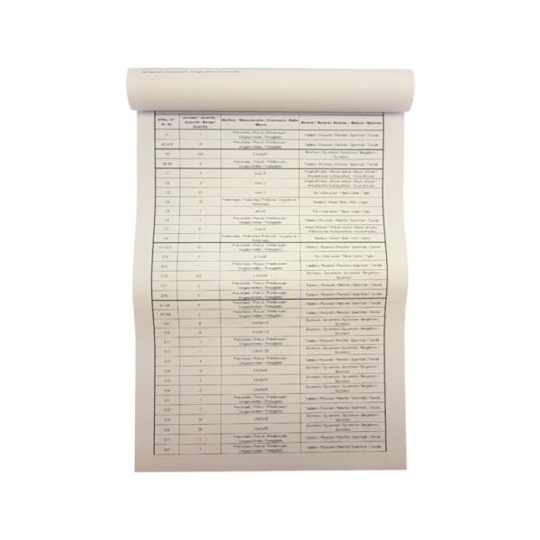OCCRE Flying Dutchman 1:50 kit (obrázek 10)