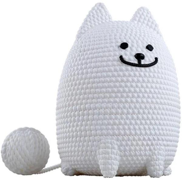 Bandai Undertale - Temmie a otravný pes (B:Otravný pes) Amicot (obrázek 4)