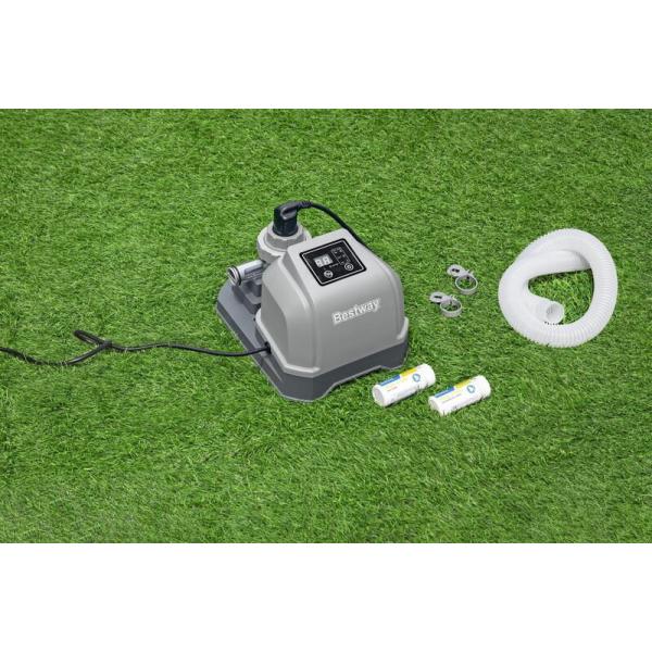 Bestway 58773 Solinátor Hydrogenic, bazénový, 2 g/h