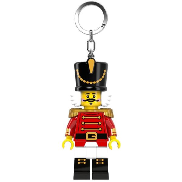 Lego Minifigures Schiaccianoci figura luminosa