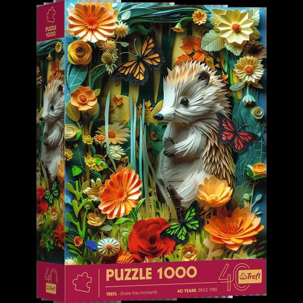 Trefl Puzzle 1000 Ježko