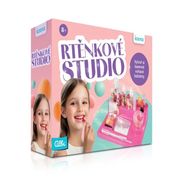 Albi Rúžové studio