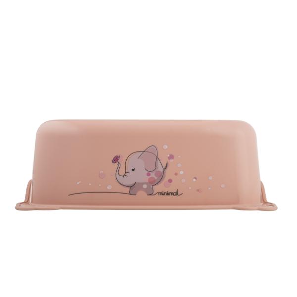 MALTEX Stupínek protiskluzový Sloník Minimal – peach rose