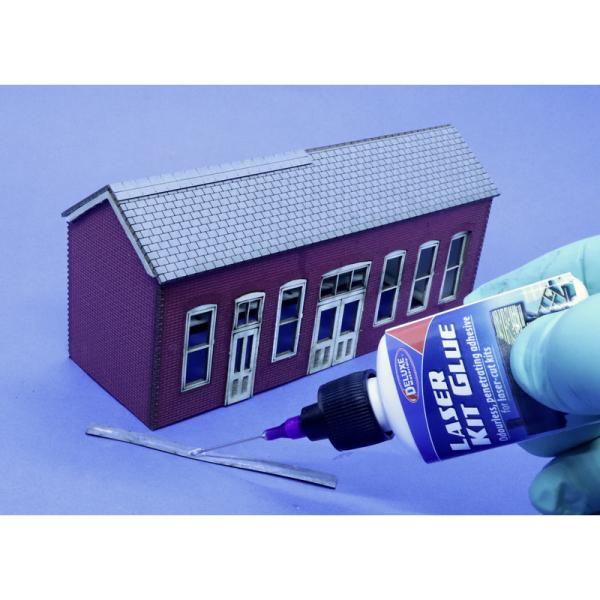 Laser-Cut lepidlo na dřevěné stavebnice 25ml (obrázek 3)