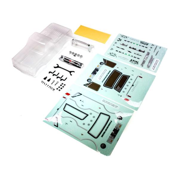 Axial karoséria Chevy C10 1967 číra: SCX24