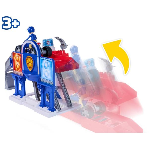Spin Master Paw Patrol - výtah s dráhou (obrázek 4)
