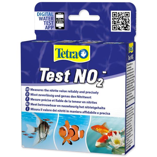 Přípravek Tetra Test Nitrit NO2 10ml