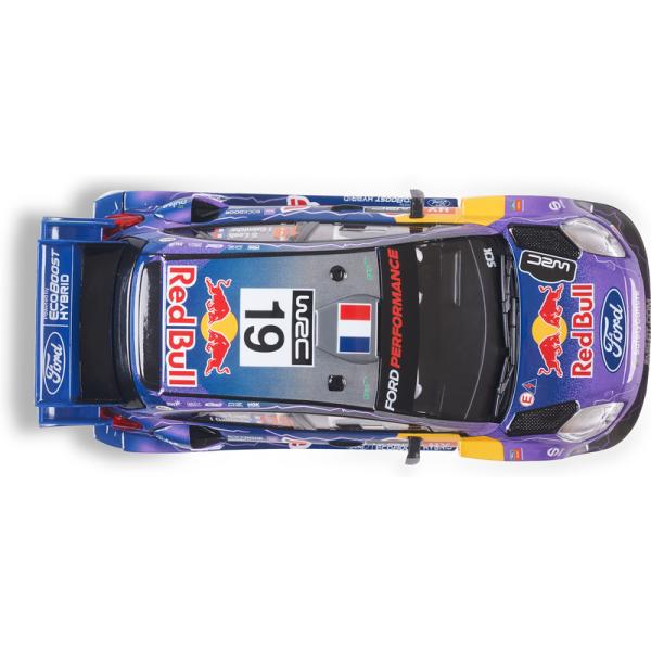 SCX Original Ford Puma Rally WRC Loeb (4WD)