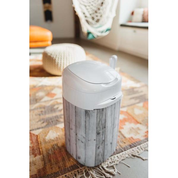 LITTER LOCKER Návlek na koš Design Wood