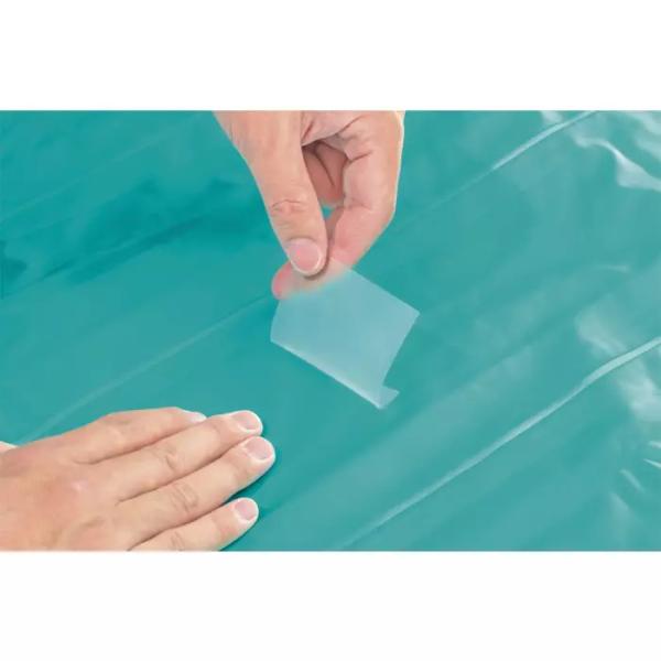 Bestway Sada na opravu voděodolná 6.5cm x 6.5cm