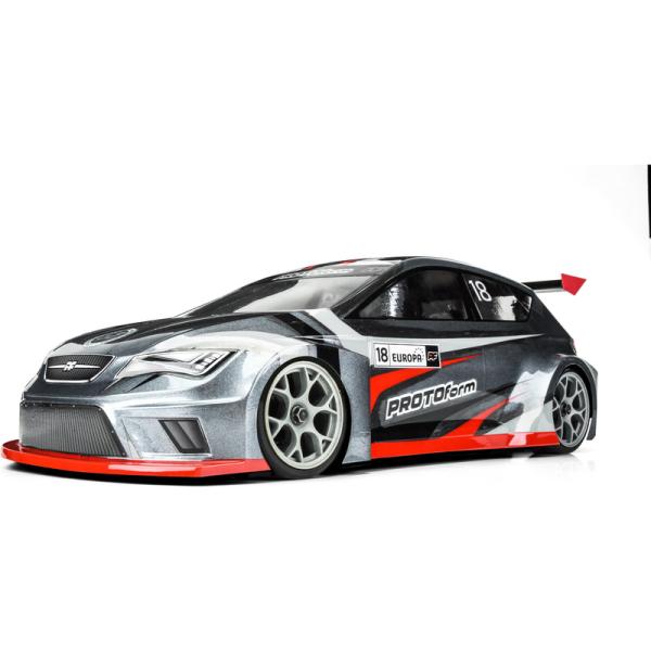 PROTOform karosérie 1:10 Europa Touring Car (FWD Class) (obrázek 7)