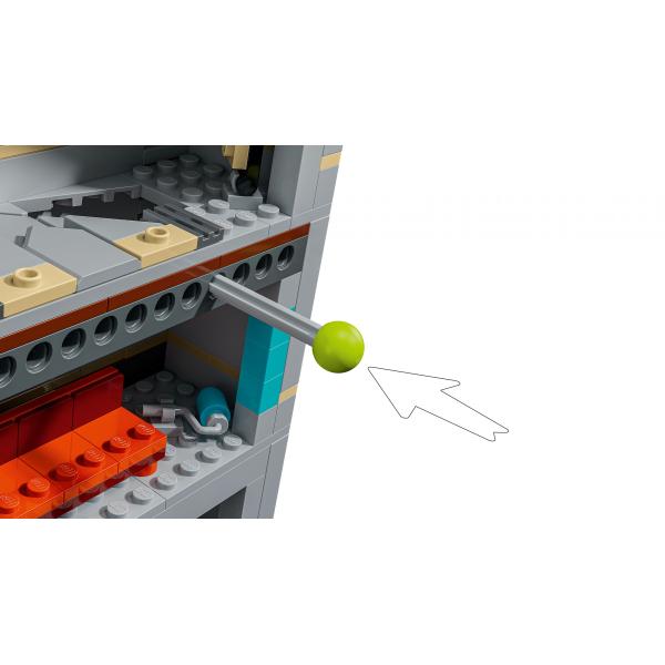 LEGO® Marvel 76350 Epický souboj: Spider-Man vs. Hulk (obrázek 6)