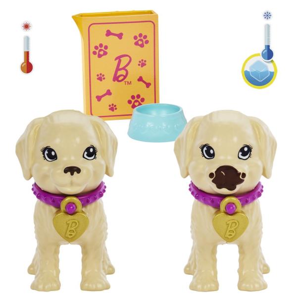 Mattel Barbie Panenka s pejsky (obrázek 6)