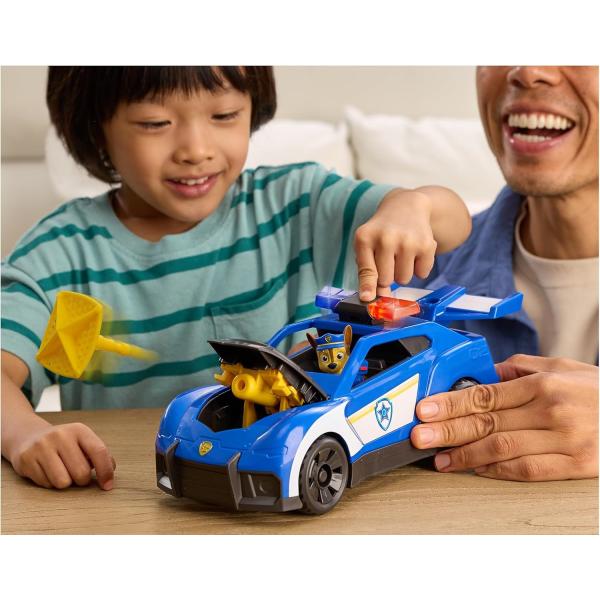 Spin Master Paw Patrol vozidlo se světelnými a zvukovými efekty Chase (obrázek 6)