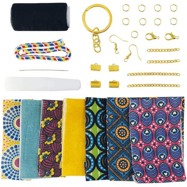 BeTeens Šperky z textilu (BE208)