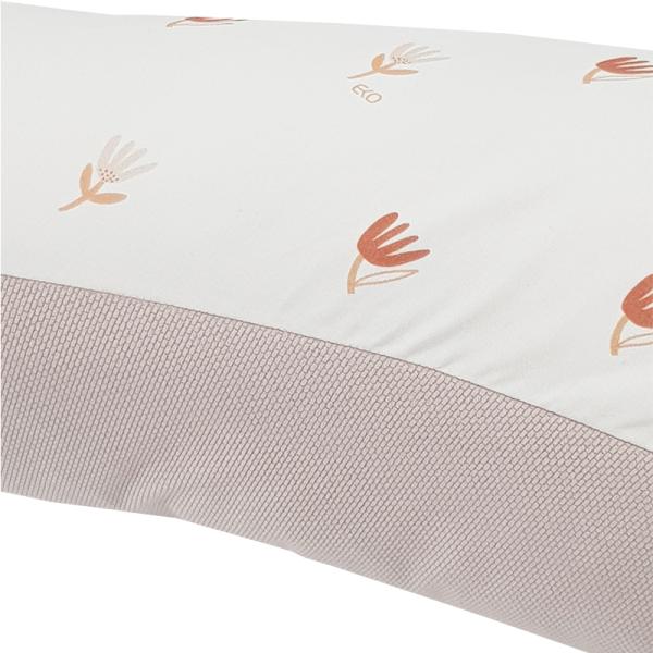 EKO Kojící polštář velvet Beige Meadow 180cm (obrázek 3)