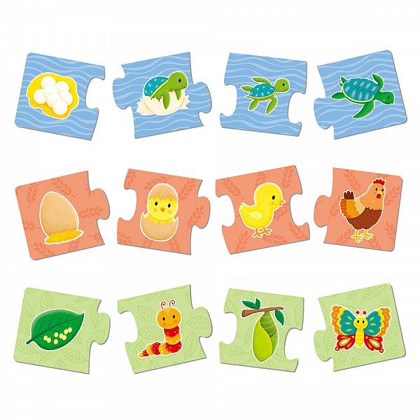 Puzzle - How things grow Puzzles (obrázek 3)