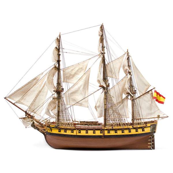 OCCRE N.S. Mercedes fregata 1:85 kit