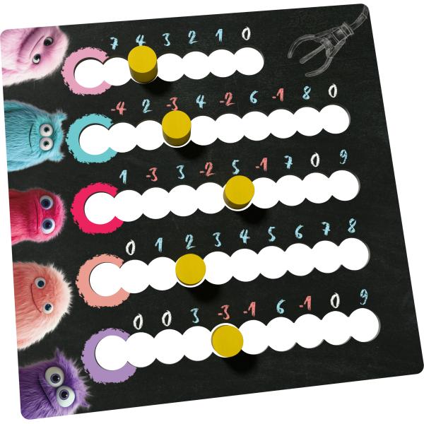 Haba Společenská hra pro děti Plush-o-Mat od 6 let (obrázek 3)