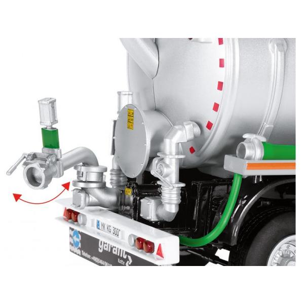 Wiking Kotte garant tank semi-trailer TSA 30.000 (obrázek 7)