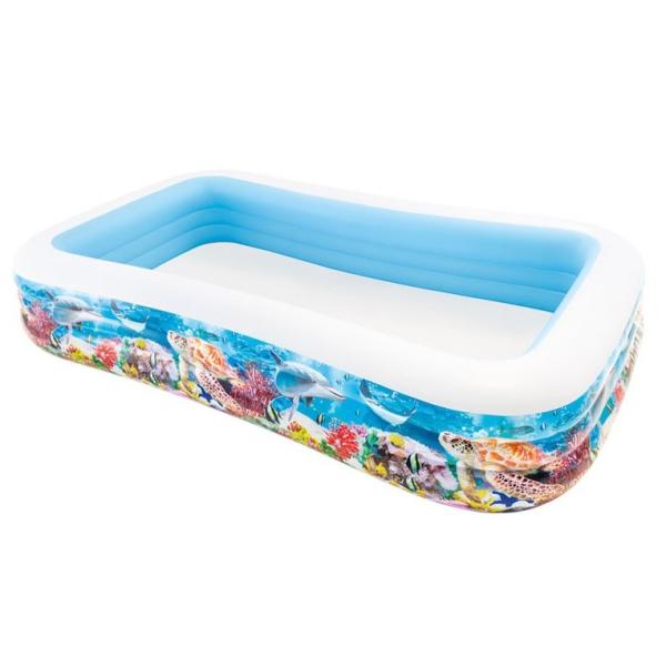 Nafukovací bazén INTEX 58485NP, 305 cm x 183 cm x 56 cm