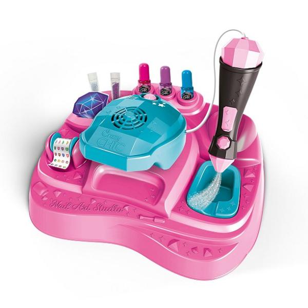 Crazy CHIC – Nehtové studio