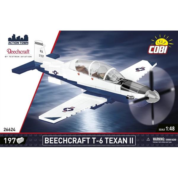 Cobi Beech T-6 Texan II (USAF), 1:48, 192 k (obrázek 6)
