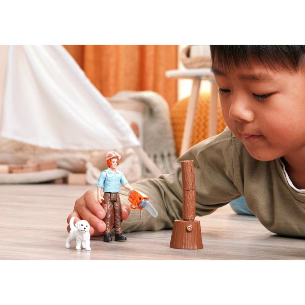 Schleich Lesník (obrázek 3)