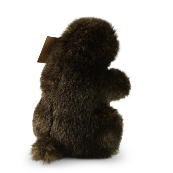 Plyšový krtek 15 cm ECO-FRIENDLY (obrázek 4)