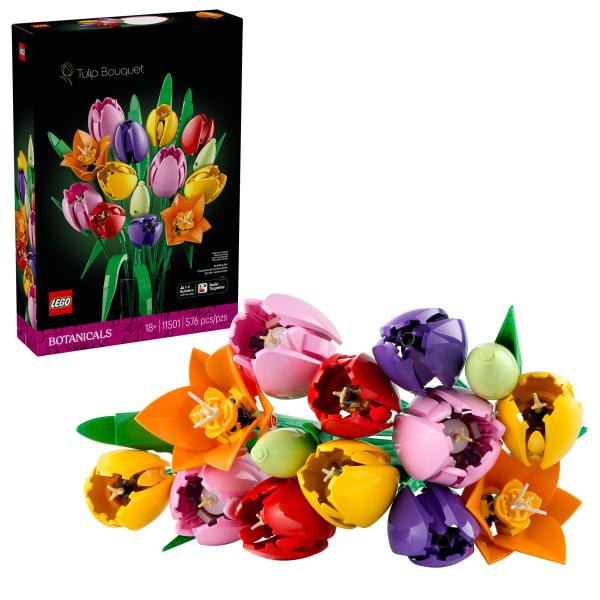 LEGO® Botanicals 11501 Букет лалета