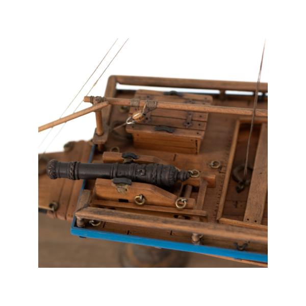 AMATI Švédská válečná loď 1775 1:35 kit (obrázek 5)