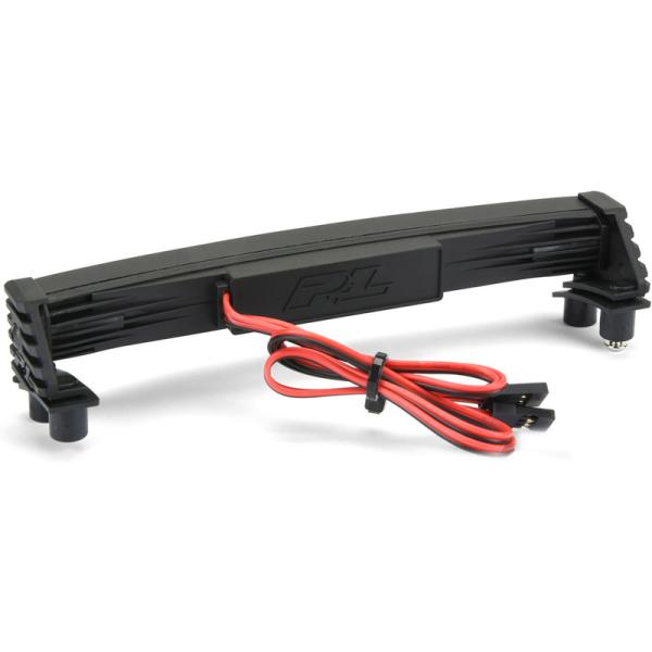 Pro-Line LED světelná lišta dvojitá oblá 15cm (pro X-Maxx) (obrázek 5)