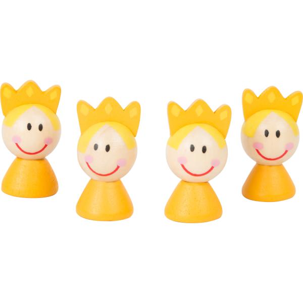 Small foot Člověče nezlob se Princess (obrázek 4)